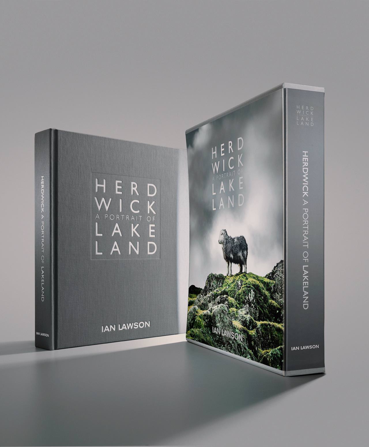 Ian Lawson | Books | Herdwick - A Portrait of Lakeland