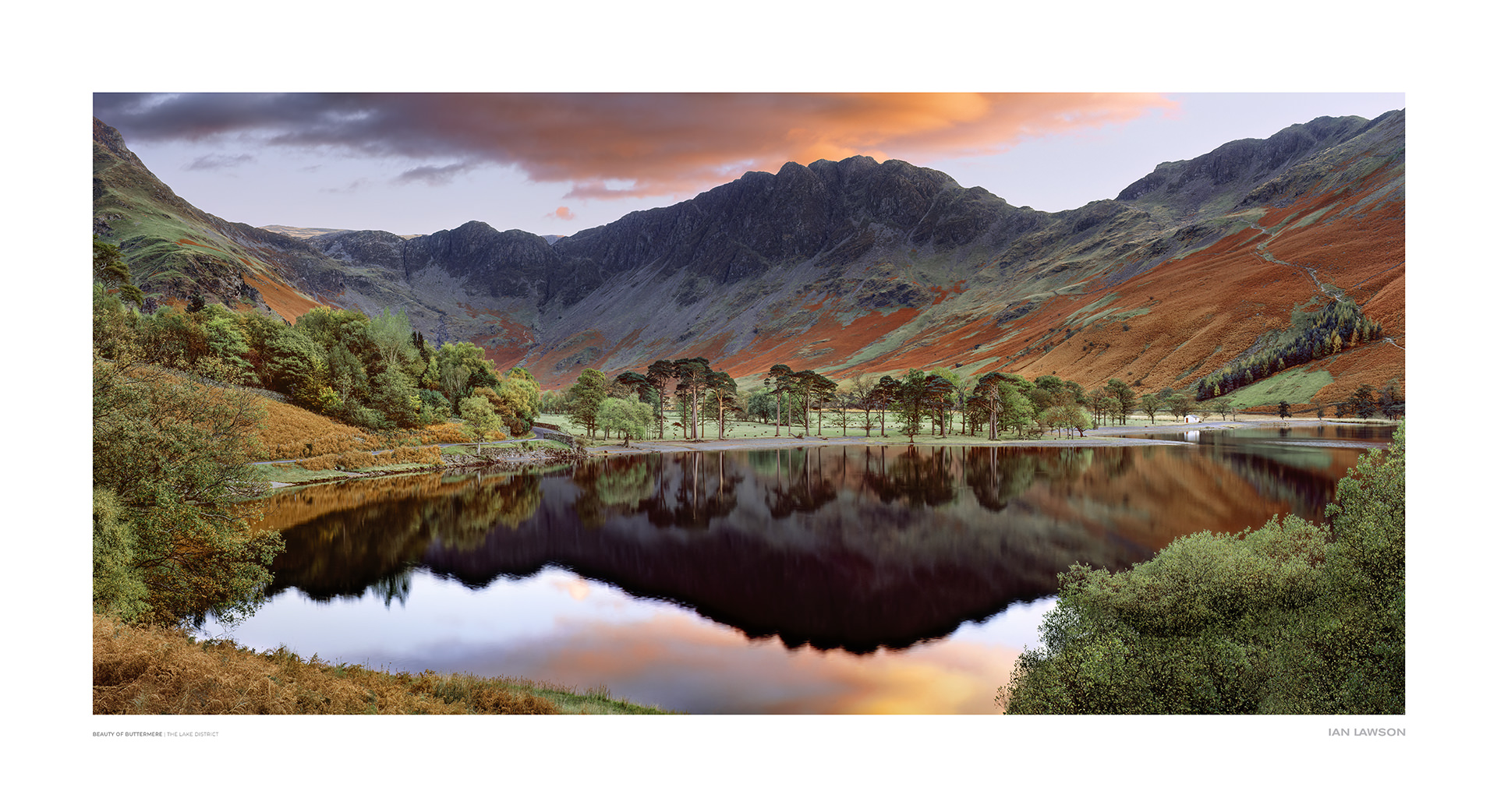 Buttermere | Ian Lawson