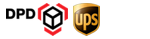 DPD UPS Logo